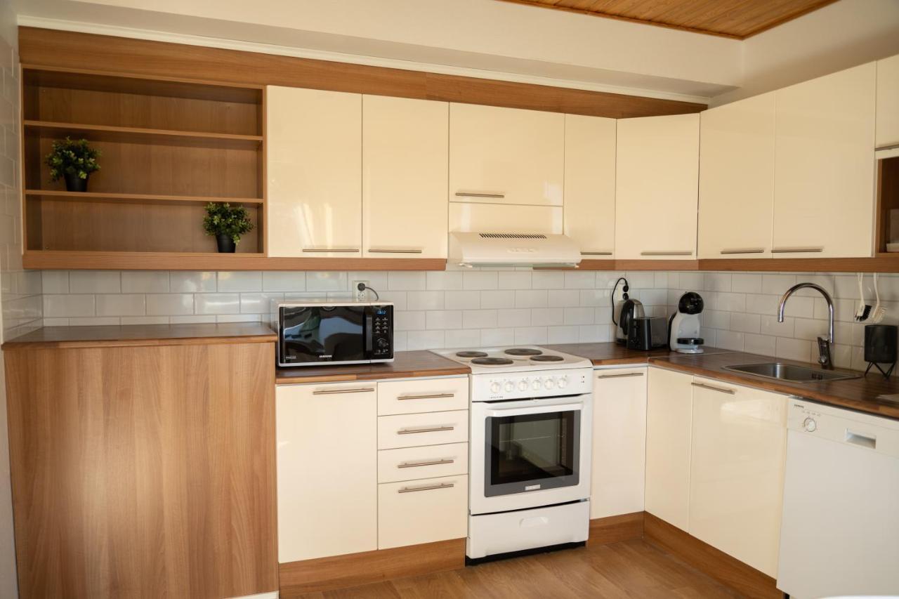 Design Apartment With Lake View, Sauna, Fireplace Rovaniemi Dış mekan fotoğraf