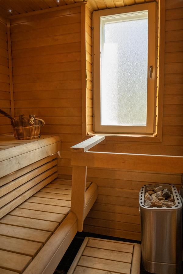 Design Apartment With Lake View, Sauna, Fireplace Rovaniemi Dış mekan fotoğraf